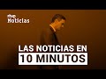 Las noticias del jueves 25 de abril en 10 minutos  rtve noticias