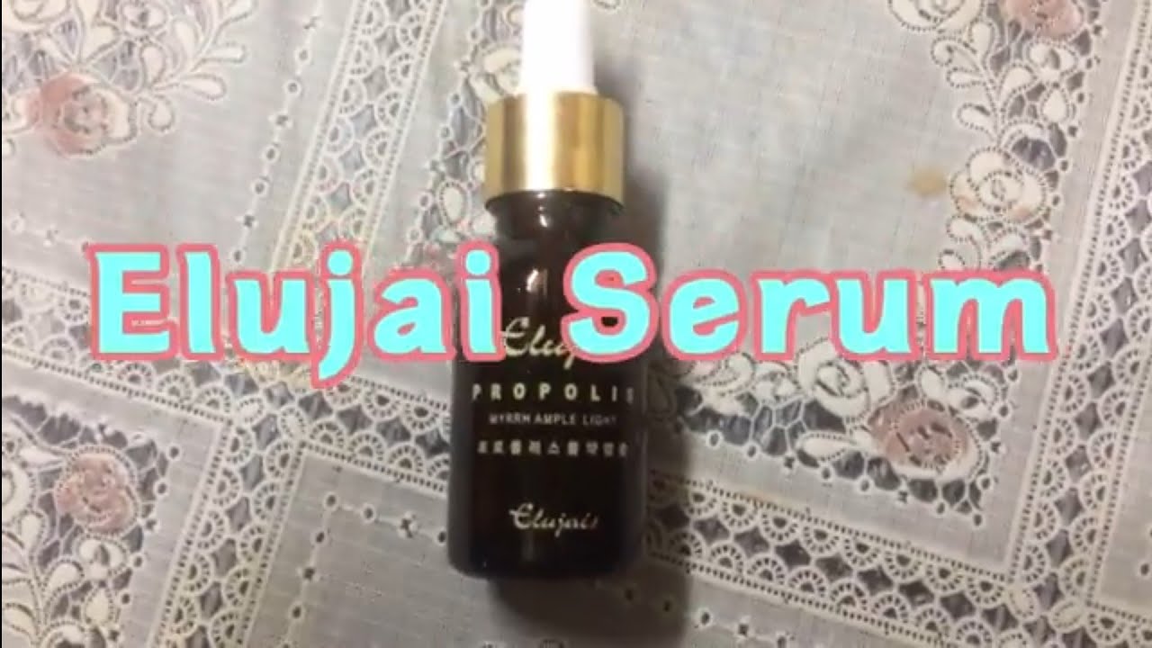 elujai-propolis-serum-real-review-danica-freah-youtube