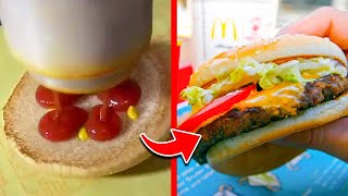 10 Reasons Why McDonald's Burgers Are So Delicious