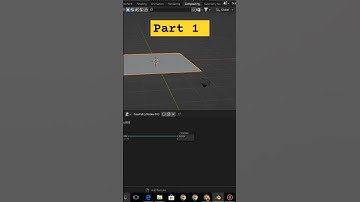 blender new Node 2023 #blender #tutorial #shorts