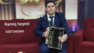 Nami̇q Yardimli Azadə Rəqsi̇