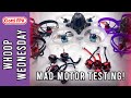 Mad Motor Testing 0702, 0603, 0802 - Male Bag - Q&A