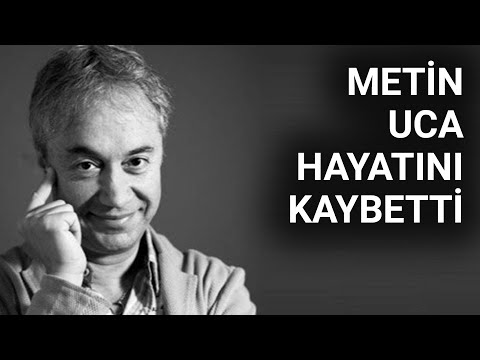 @NTV  Metin Uca hayatını kaybetti