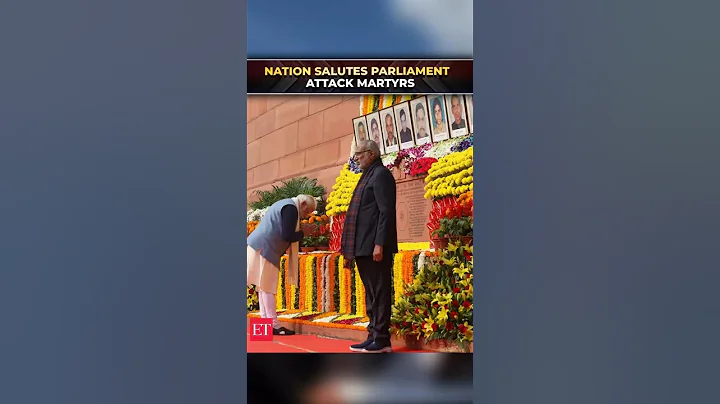 21 years of Parliament attack: PM Modi, CP Radhakrishnan, Sonia Gandhi, Rahul Gandhi lead tributes