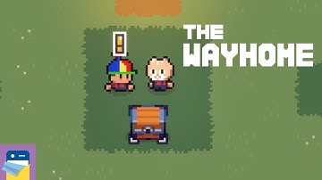 The Way Home: Dungeon Cat - iOS/Android Gameplay Walkthrough Part 1 (by Myeongjin Shin)