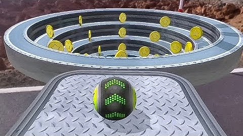 Going Balls - Gameplay Level 110