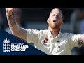 Elgar, Amla And Du Plessis Tighten Grip On Match - England v South Africa 2nd Test Day Three 2017