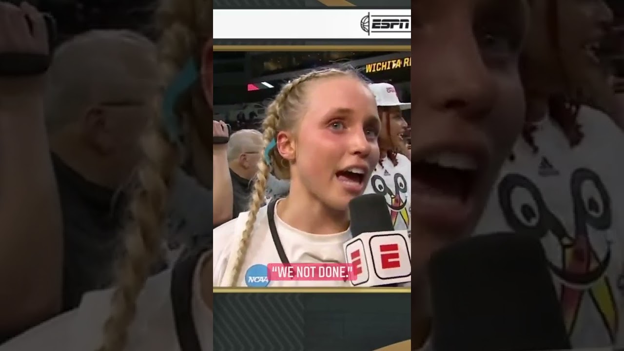 Hailey Van Lith on what her friend Kobe Bryant would tell her after making Final Four | 