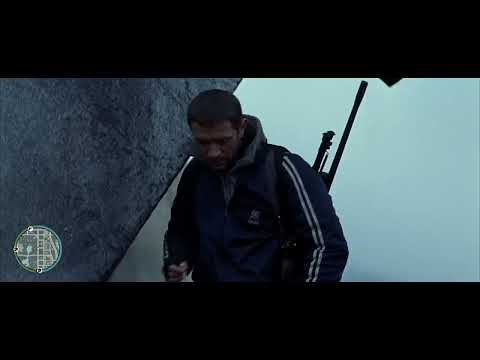 Behind Enemy Line - Niko Bellic