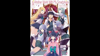 In Another World With My Smartphone // VOLUME V  #novel #syxel