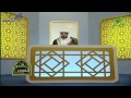 برنامج خاتم النبيين الحلقة ( 3 ) بعنوان " بنو هاشم" :ــ الشيخ صالح المغامسي