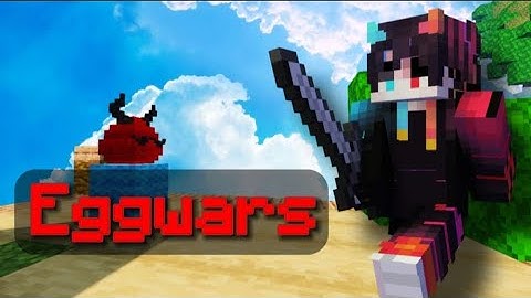 CubeCraft Eggwars  Solo shaders+ Onix client | 1080p 60 fps Gameplay