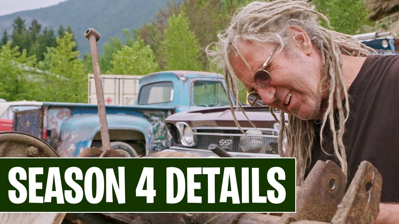 Will There Be Season 4 of Rust Valley Restorers!? - YouTube