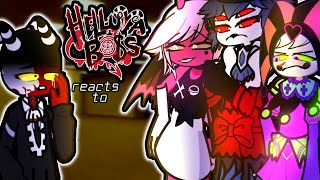 Helluva Boss reacts to Full Moon Episode Helluva Boss Season 2🛎️Gacha 2 Hazbin Hotel Prime