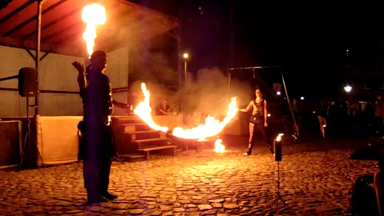 Mittelalterfest Dessau -  BraxasA 2019