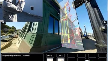 Augmented Reality for construction drawings