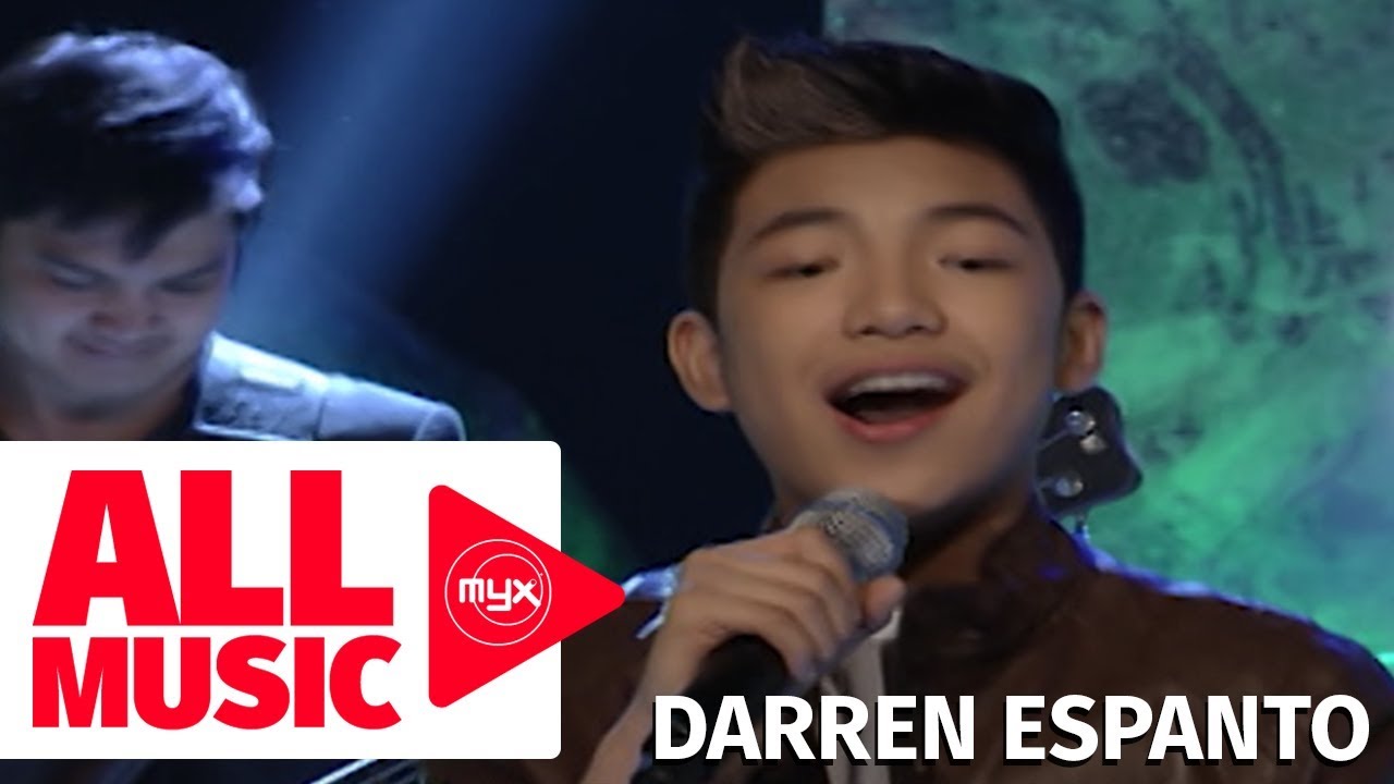 makin moves by darren espanto