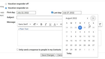 How to Create Auto Reply Message in Gmail  #shorts #technology #tech