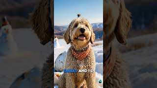 Cute dog #cute #dog #seagulls #ai ##2026