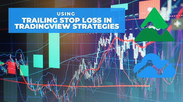 Using Trailing Stop Loss in TradingView Strategies (PineScript)