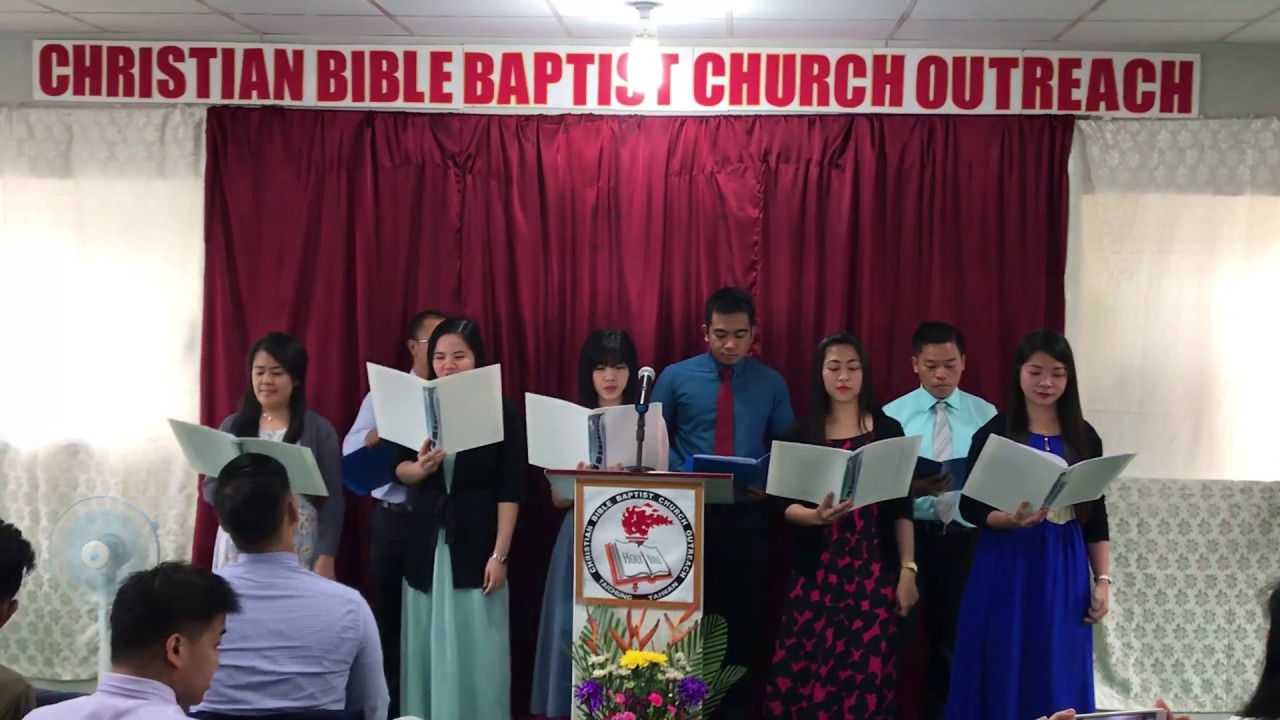 His Grace Is Sufficient for Me (Choir) - YouTube
