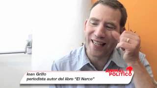 Entrevista Con El Periodista Ioan Grillo