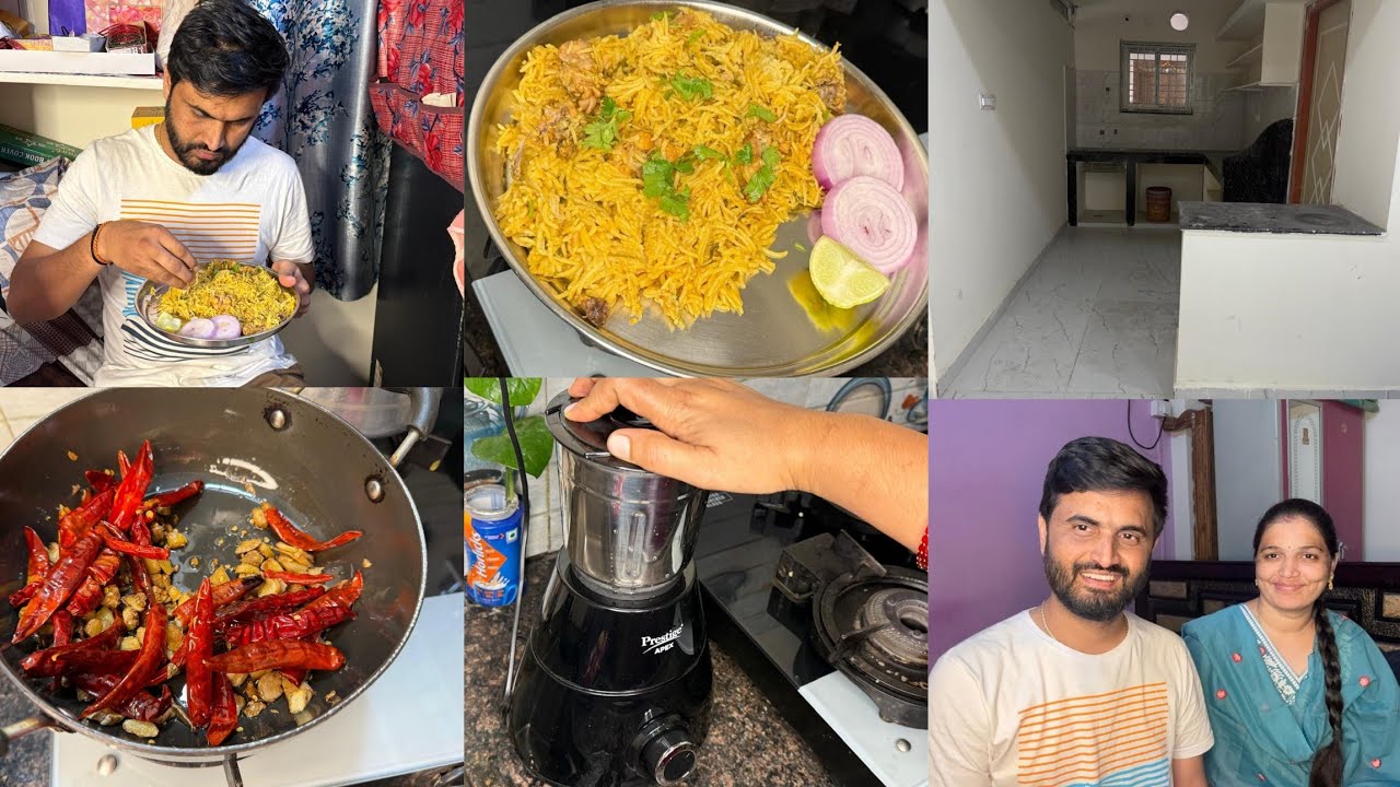 కొత్త ఇంటికి షిఫ్ట్ అయ్యేటప్పుడు🤷🏻‍♂️ఇప్పటినుంచి కొన్నికొన్నిగా సామాన్లన్నీ క్లీన్ చేసుకోవాలి🤦‍♂️