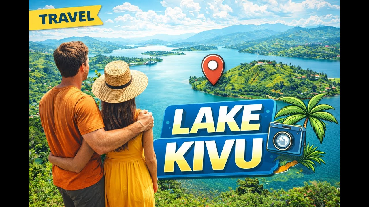 Why Lake Kivu Is Africa’s Hidden Paradise 