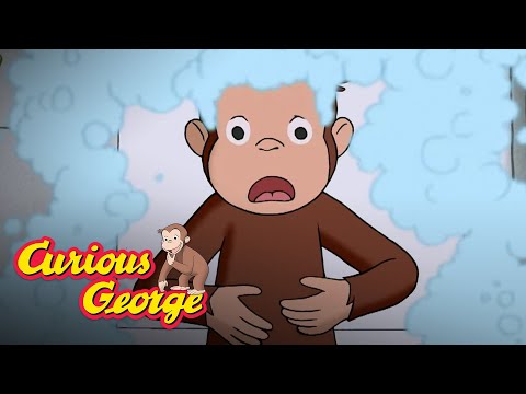 Curious George 🐵