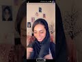 فدوة سلام تتكلم عن قصه حصلت لها مع إحدى التاجرات فدوة سلام تتكلم عن قصه حصلت لها مع إحدى التاجرات