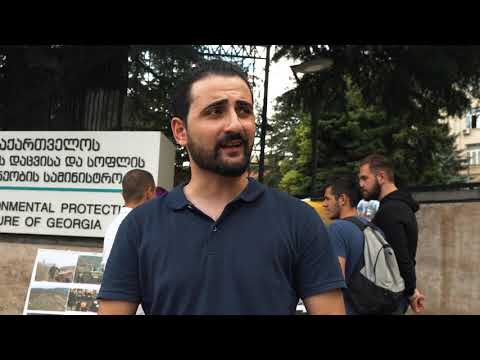 ლეიბორისტები დიდი ჰესების წინააღმდეგ