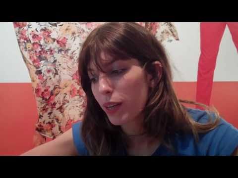 Interview Lou Doillon pour Fashions-addict.com