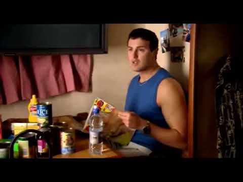 Max and paddy - Bottled in the mountains of Afghanistan!