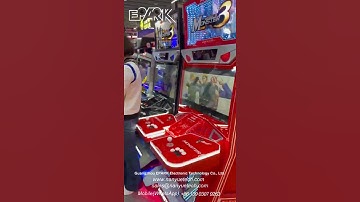 EPARK 32" Pandora 9S,Coin Operated Video, Upright Arcade Game Machine