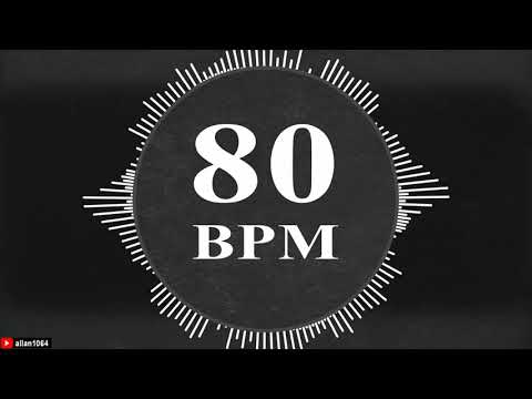 80 BPM - Metronome - Metronomo