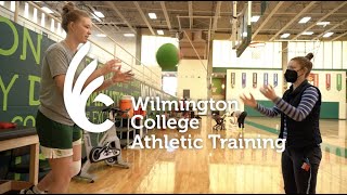 Become an Athletic Trainer (Wilmington College) screenshot 4