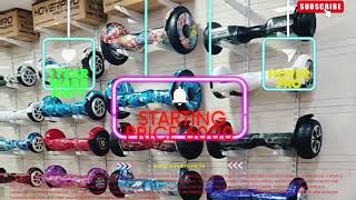 Delhis Top Hoverboard Shop Hoverpro Hoverboard For Kids