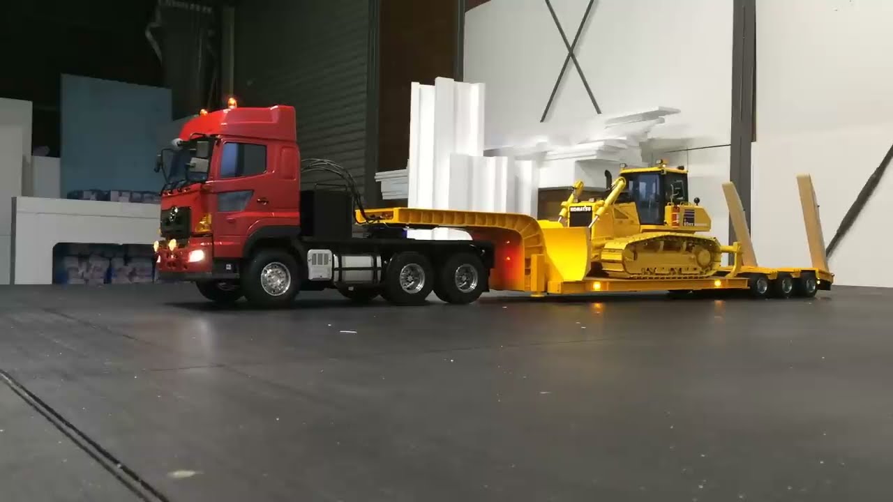 Rc 1 14 日野トラクター コマツd65 台車屋さん重トレ 山川浩司 Thewikihow Rc 1 14 日野トラクター コマツd65 台車屋さん重トレ 山川浩司 Thewikihow