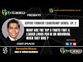 Expert thought leadership series i ep 2 ramashis biswas head of hr stader labs
