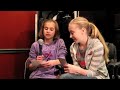 Middle of video