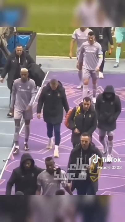 Jeque se enoja con Cristiano Ronaldo