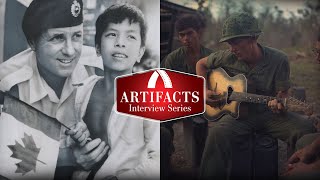Canada and the Vietnam War | Artifacts Interview Series
