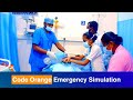 Code orange emergency simulation  sks hospital salem