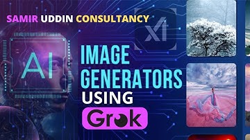 Generate Hyper Realistic AI Images with Grok 3 | #generative | #grok3