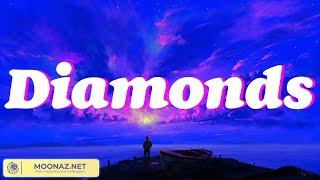 Rihanna - Diamonds (Lyric Video)