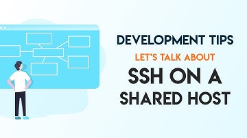 How to Set Up Easy SSH Access on a Shared Host | Development Tips!
