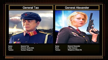 ShockWave Remastered  Challenge: Nuke General vs Superweapon General #4