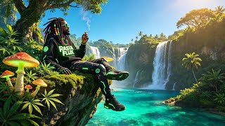 Atmospheric Deep Dub Reggae 8D 🌊 Heavy Bass Relaxation Mix 2026 