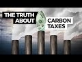 The Truth About Carbon Taxes image