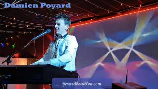 Damien  Poyard chante Eric Charden